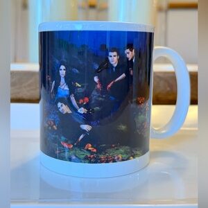 New ”Vampire Diaries” Porcelain Mug
